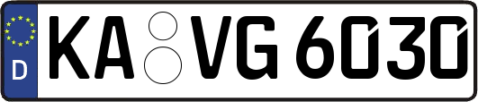KA-VG6030