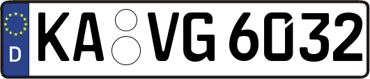 KA-VG6032