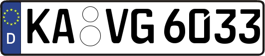 KA-VG6033