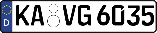 KA-VG6035
