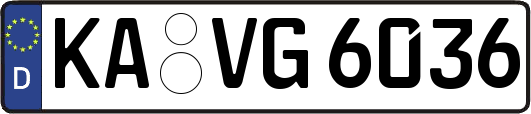 KA-VG6036