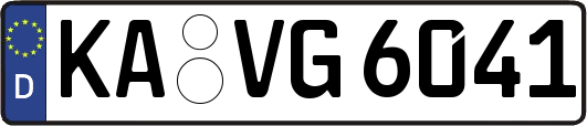KA-VG6041