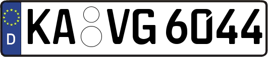 KA-VG6044