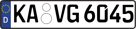KA-VG6045