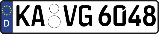 KA-VG6048