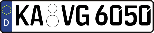 KA-VG6050