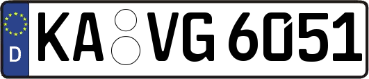 KA-VG6051