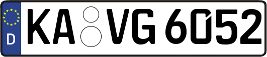 KA-VG6052