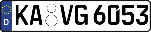 KA-VG6053