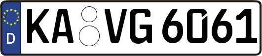 KA-VG6061