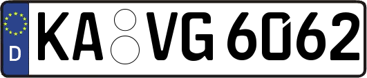 KA-VG6062