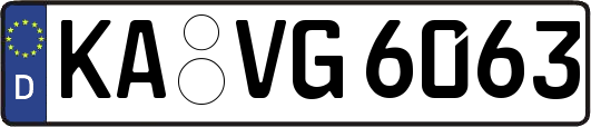 KA-VG6063