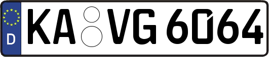 KA-VG6064
