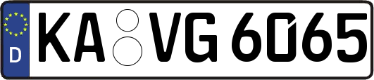 KA-VG6065