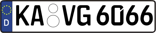 KA-VG6066