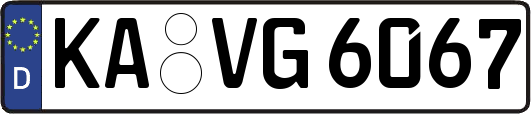 KA-VG6067