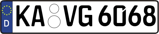 KA-VG6068