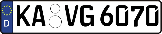 KA-VG6070