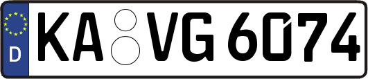 KA-VG6074