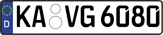 KA-VG6080