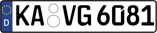 KA-VG6081