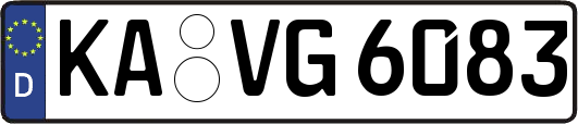 KA-VG6083