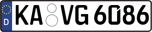 KA-VG6086