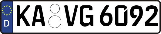 KA-VG6092