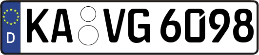 KA-VG6098
