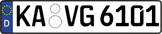 KA-VG6101