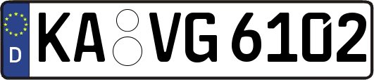 KA-VG6102