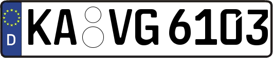 KA-VG6103