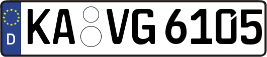 KA-VG6105