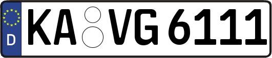 KA-VG6111