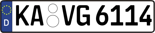 KA-VG6114