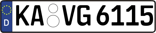 KA-VG6115