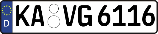 KA-VG6116