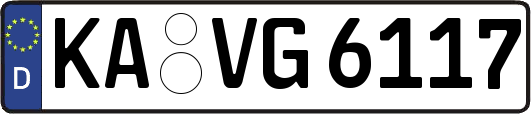 KA-VG6117