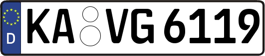 KA-VG6119