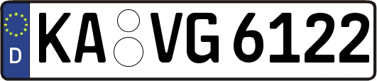 KA-VG6122