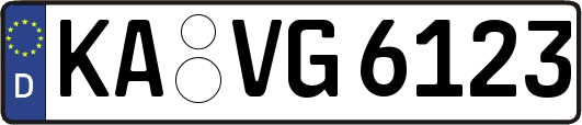 KA-VG6123