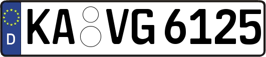 KA-VG6125