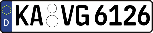 KA-VG6126