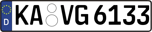 KA-VG6133