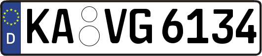 KA-VG6134