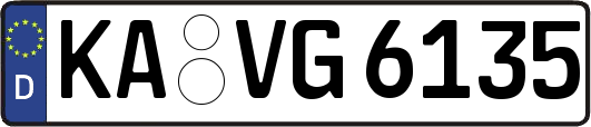 KA-VG6135