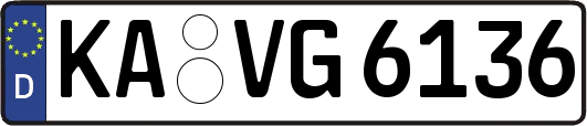 KA-VG6136