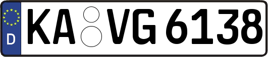 KA-VG6138