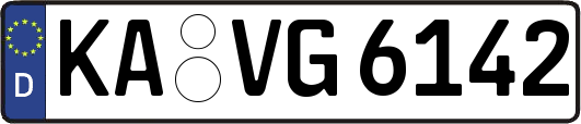 KA-VG6142