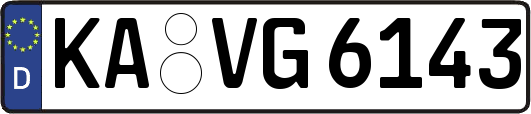 KA-VG6143